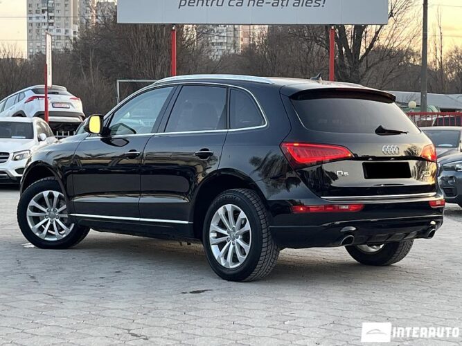 audi Q5 2015
