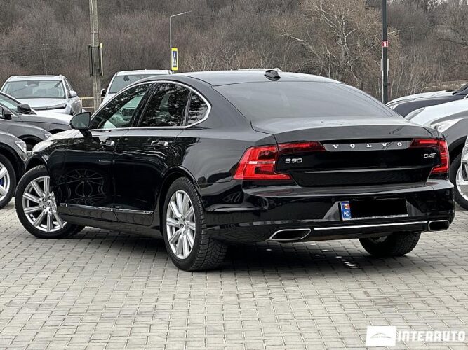 volvo S 90 2017