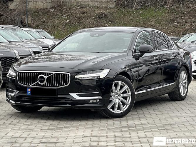 volvo S 90 2017