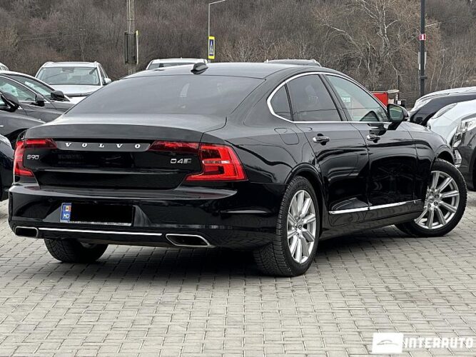 volvo S 90 2017