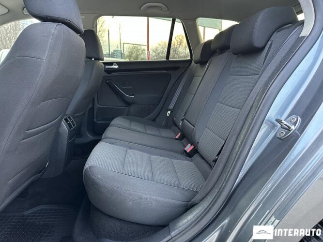 volkswagen Golf 2011