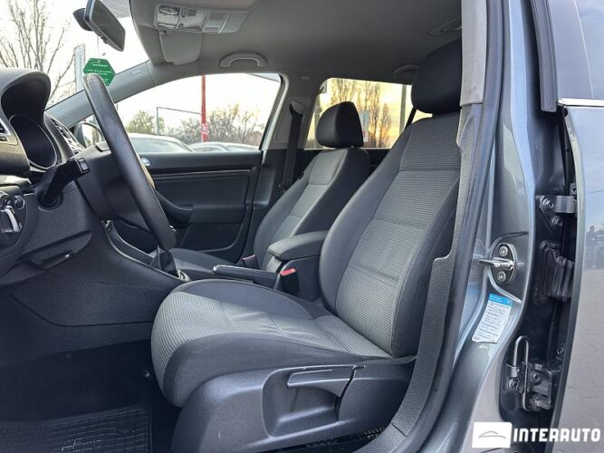 volkswagen Golf 2011