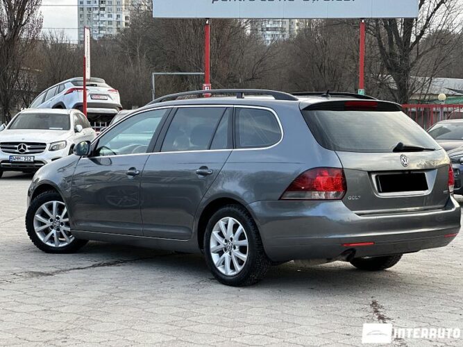 volkswagen Golf 2011