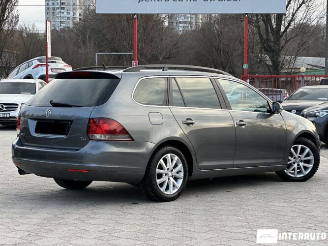 volkswagen Golf 2011