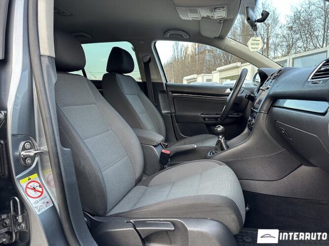 volkswagen Golf 2011