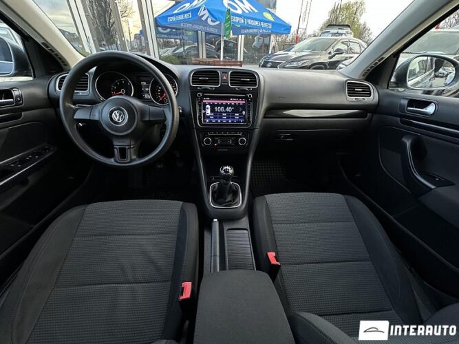 volkswagen Golf 2011
