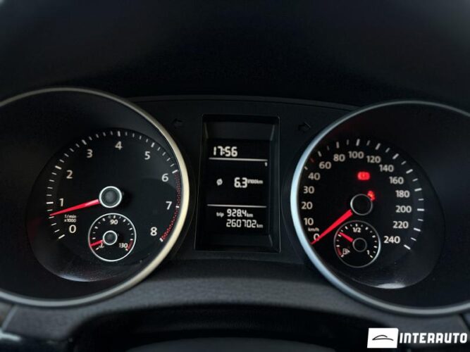 volkswagen Golf 2011