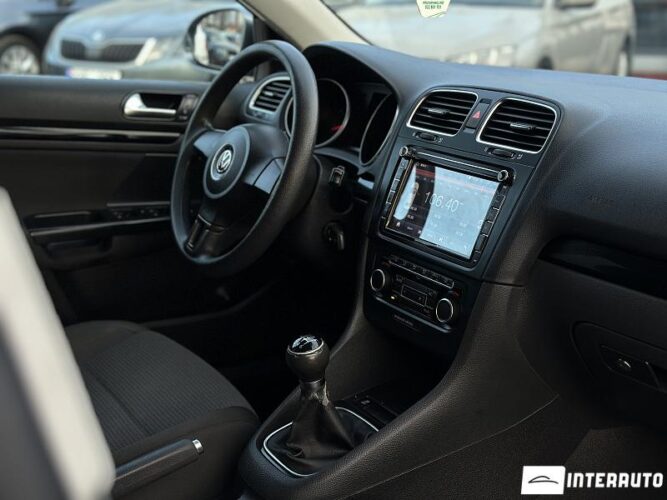 volkswagen Golf 2011