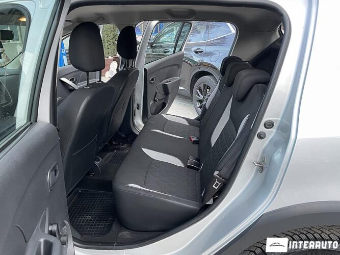 dacia Sandero Stepway 2014