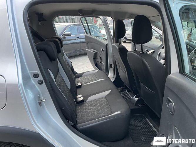 dacia Sandero Stepway 2014