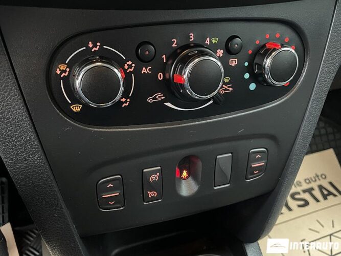 dacia Sandero Stepway 2014