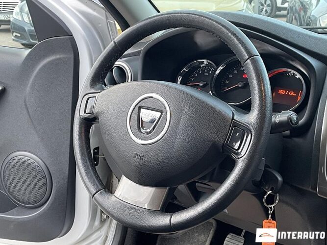dacia Sandero Stepway 2014