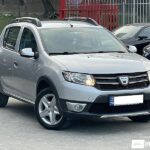 Dacia Sandero Stepway 2014