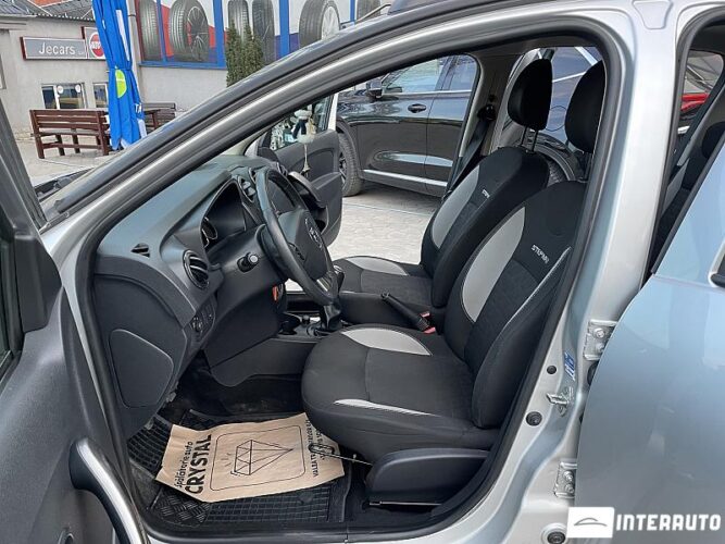 dacia Sandero Stepway 2014