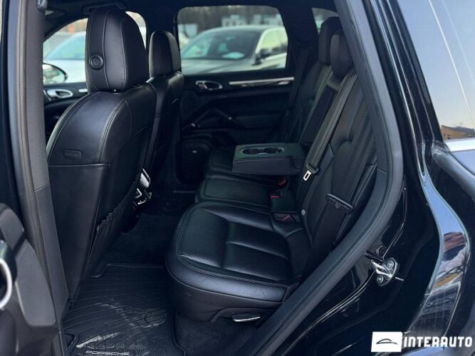 porsche Cayenne S Hybrid 2016