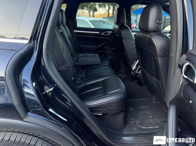porsche Cayenne S Hybrid 2016