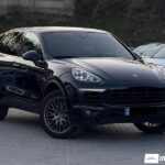 Porsche Cayenne S Hybrid 2016