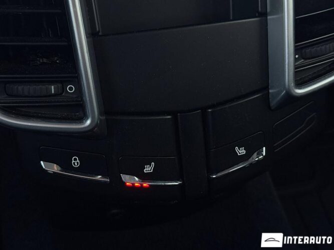 porsche Cayenne S Hybrid 2016