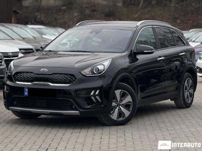 kia Niro 2019