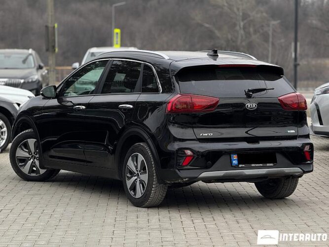 kia Niro 2019