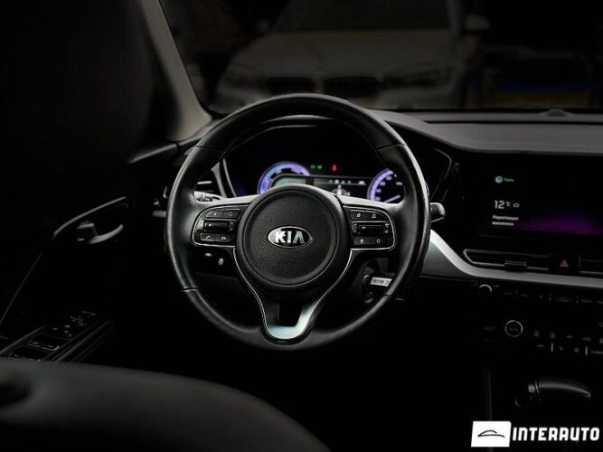 kia Niro 2019
