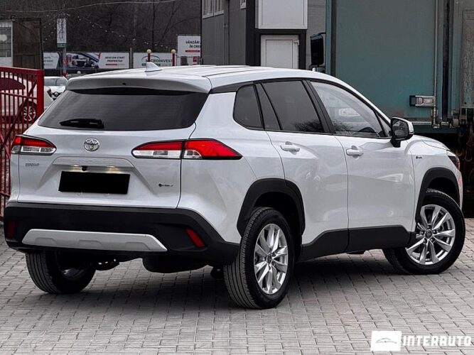 toyota Corolla Cross 2025