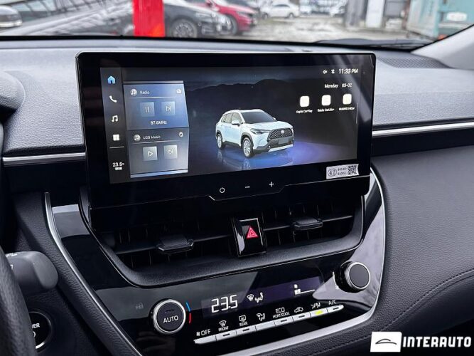 toyota Corolla Cross 2025