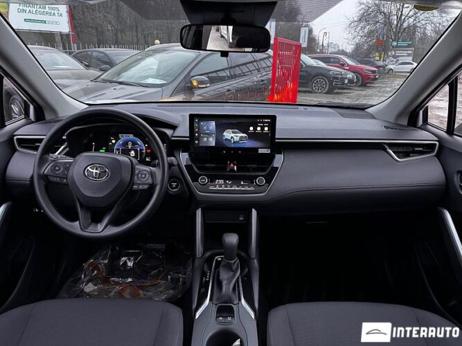 toyota Corolla Cross 2025