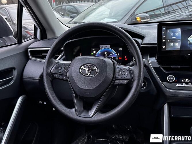 toyota Corolla Cross 2025