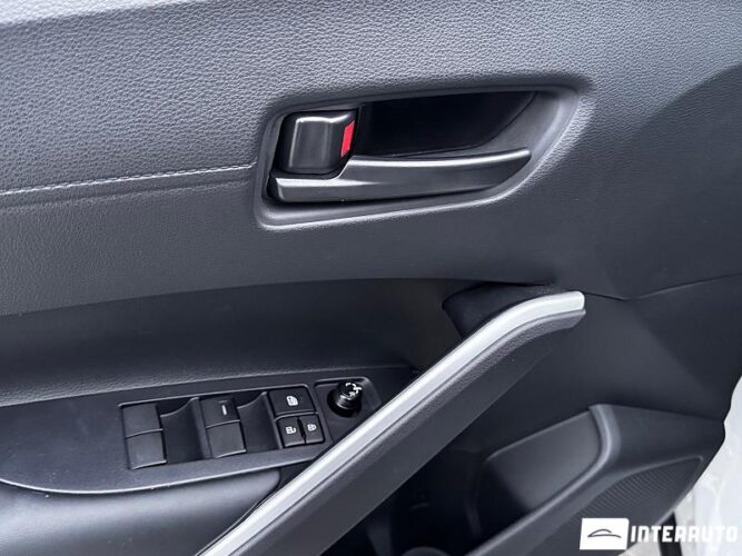 toyota Corolla Cross 2025