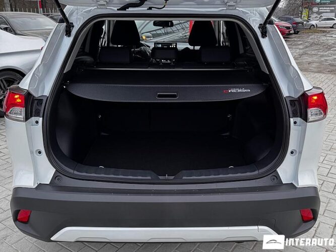 toyota Corolla Cross 2025