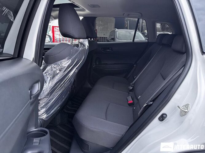 toyota Corolla Cross 2025