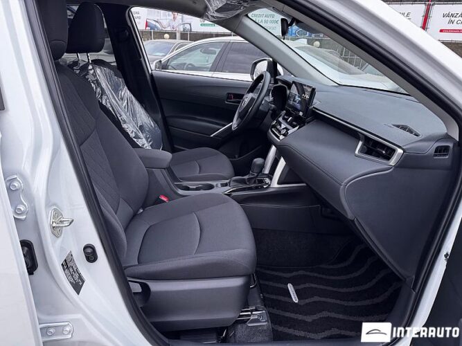 toyota Corolla Cross 2025