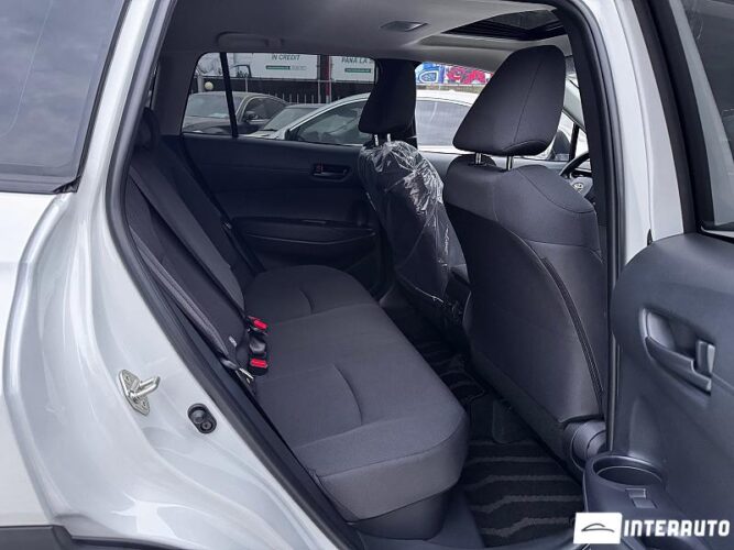 toyota Corolla Cross 2025