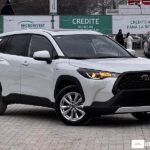 Toyota Corolla Cross 2025