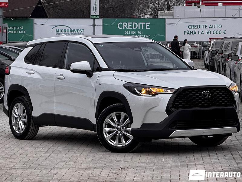 interauto oferta masina