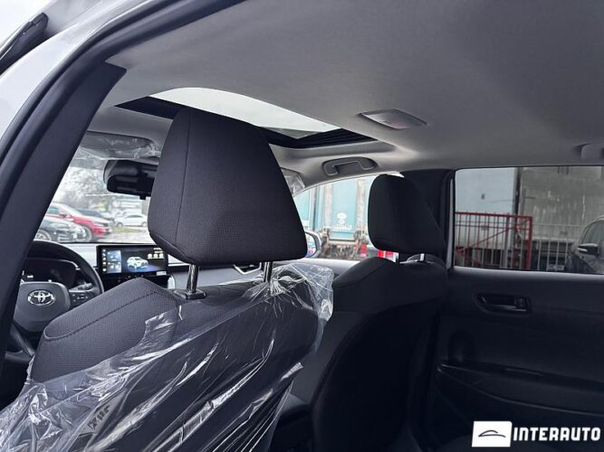 toyota Corolla Cross 2025