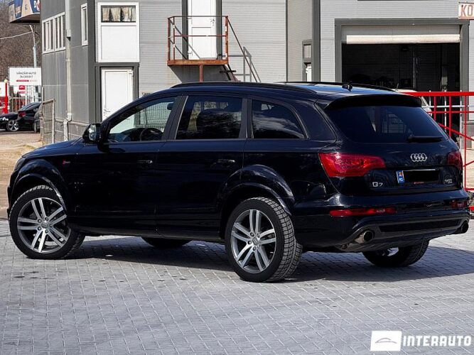 audi Q7 2012