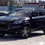 Audi Q7 2012