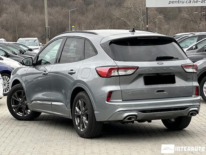 ford Kuga 2020
