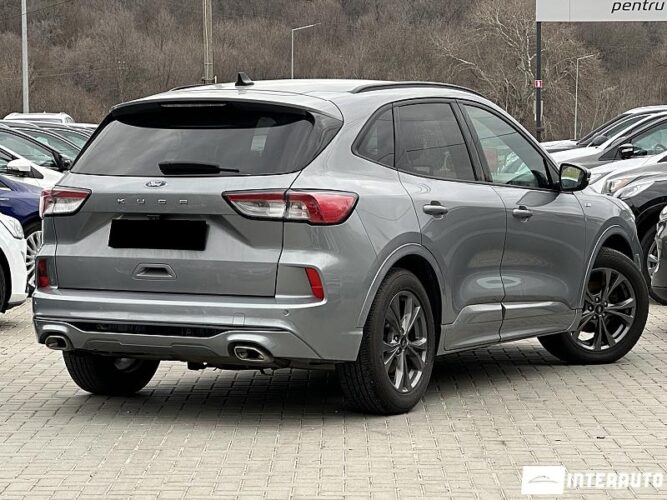 ford Kuga 2020