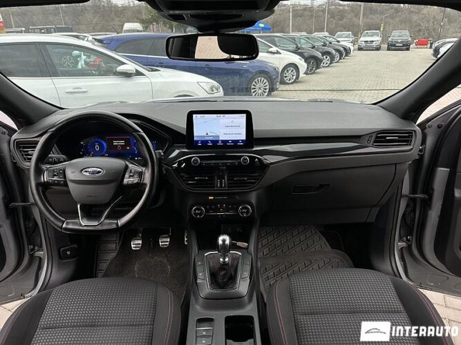 ford Kuga 2020