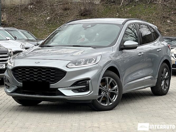 ford Kuga 2020