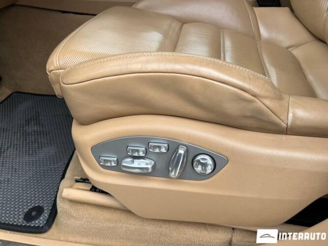 porsche Cayenne 2016