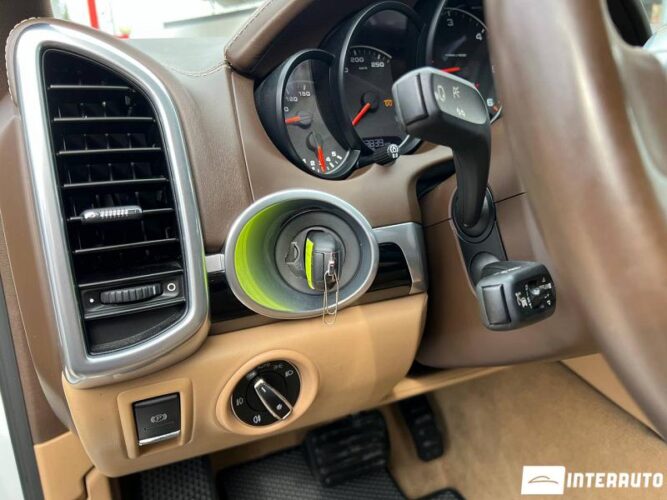 porsche Cayenne 2016