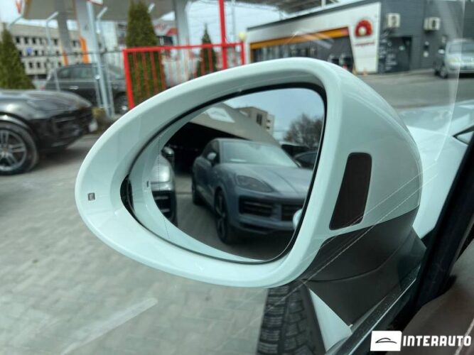 porsche Cayenne 2016