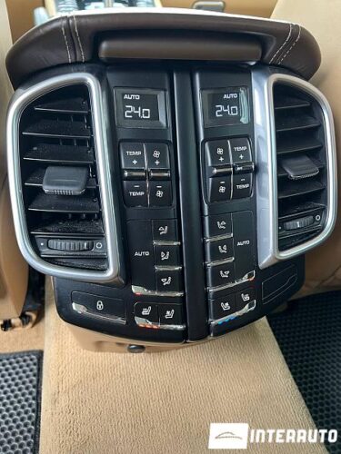 porsche Cayenne 2016