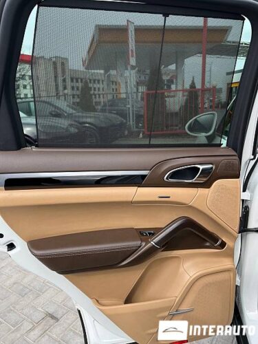 porsche Cayenne 2016