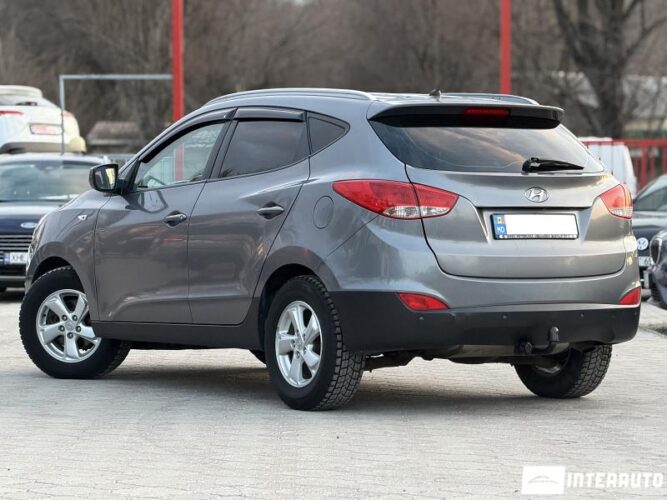 hyundai ix35 2011
