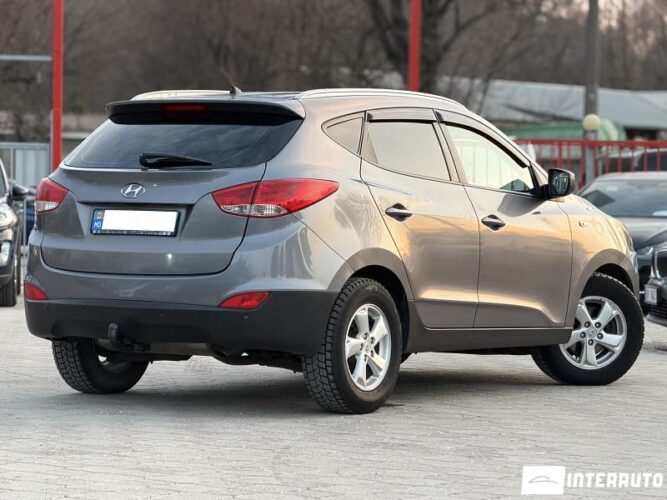 hyundai ix35 2011